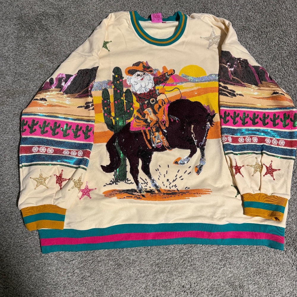 New Queen of sparkles xl